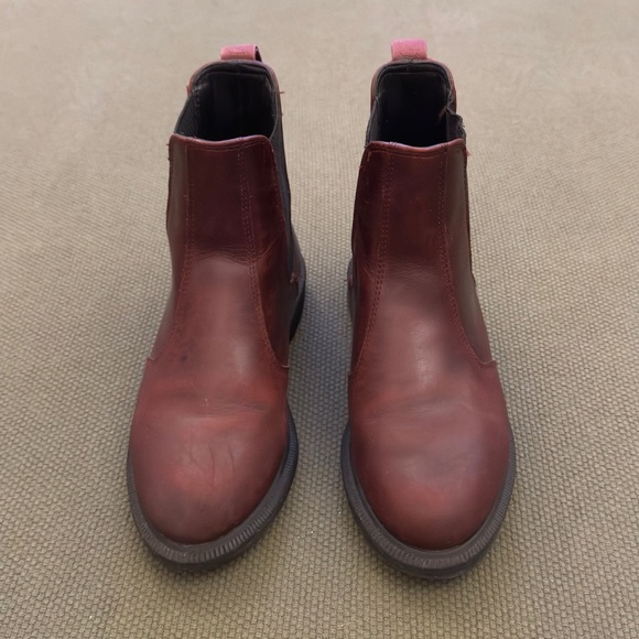 Dr.Martens Flora Brando Boot - Picture 2 of 13